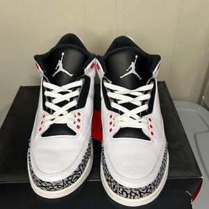 Jordan 3 infrared sz11 preowned